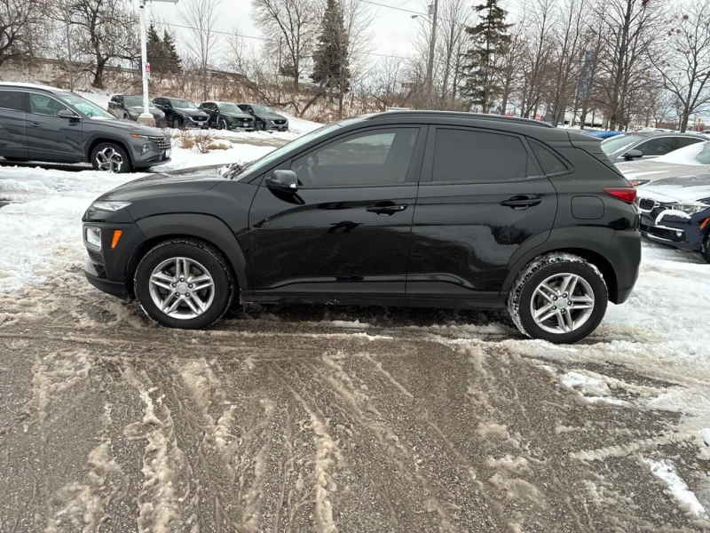 Hyundai Kona 2021 Essential * CARFAX * БЕЗ ПЪРВОНАЧАЛНА ВНОСКА, снимка 3 - Автомобили и джипове - 52921843