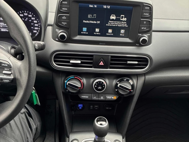 Hyundai Kona 2021 Essential * CARFAX * БЕЗ ПЪРВОНАЧАЛНА ВНОСКА, снимка 9 - Автомобили и джипове - 52921843