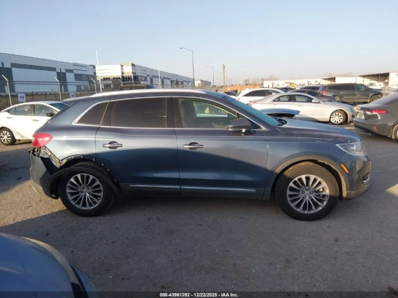 Lincoln Mkx 3.7L V-6 DOHC, VVT, 303HP Front Wheel Drive, снимка 5 - Автомобили и джипове - 53152169