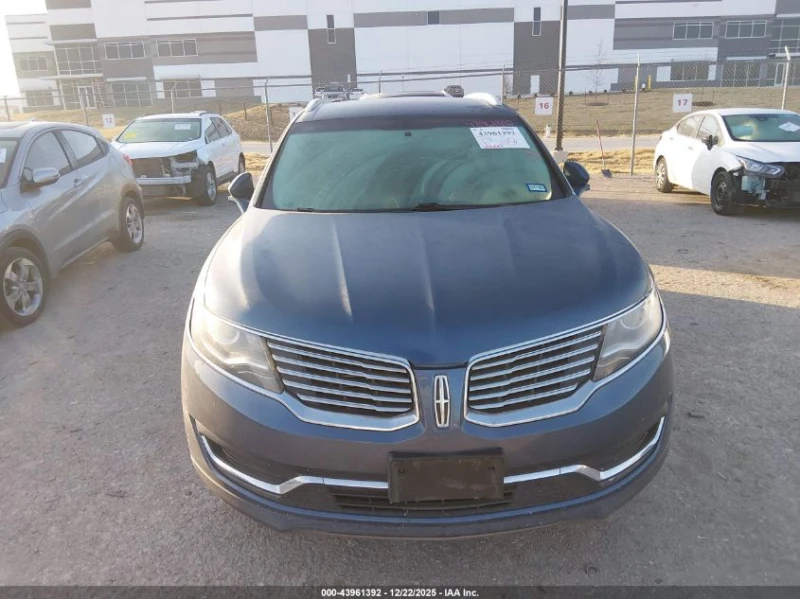 Lincoln Mkx 3.7L V-6 DOHC, VVT, 303HP Front Wheel Drive, снимка 4 - Автомобили и джипове - 53152169