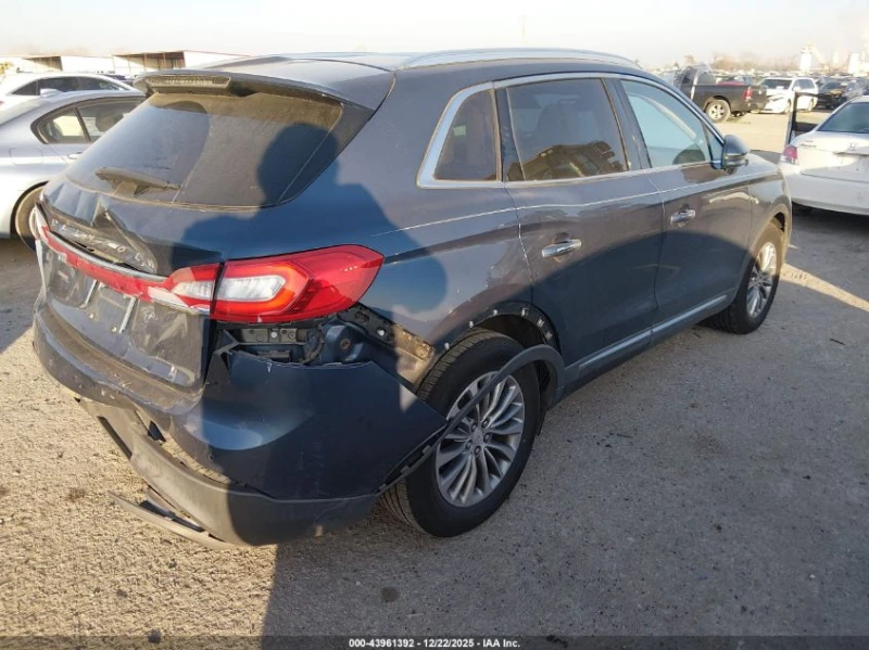 Lincoln Mkx 3.7L V-6 DOHC, VVT, 303HP Front Wheel Drive, снимка 9 - Автомобили и джипове - 53152169