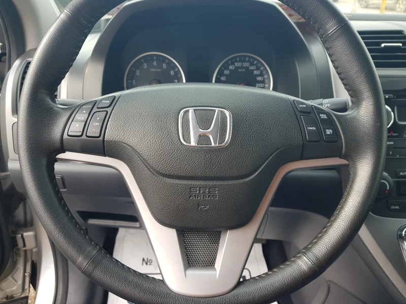 Honda Cr-v 6 СКОРОСТИ БЕНЗИН, снимка 8 - Автомобили и джипове - 53241906