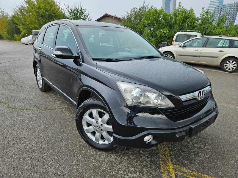Honda Cr-v 6 СКОРОСТИ БЕНЗИН, снимка 3 - Автомобили и джипове - 53241906