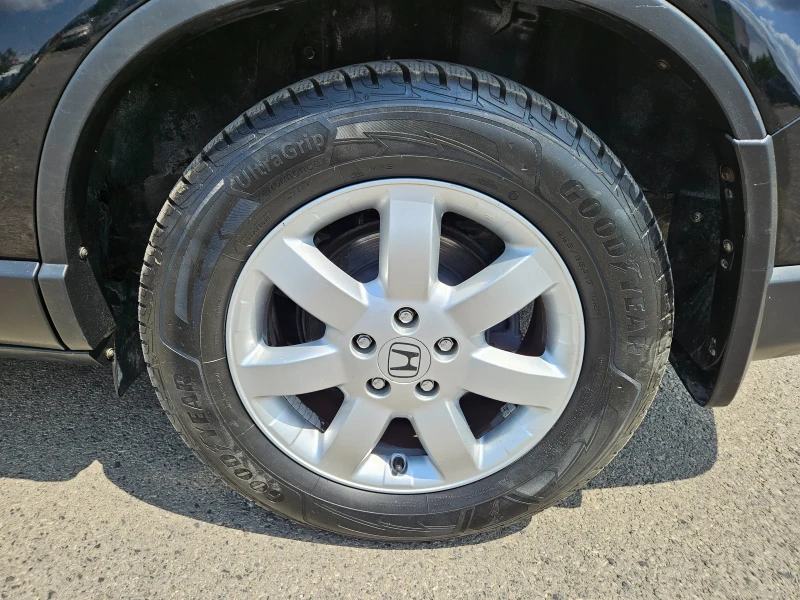 Honda Cr-v 6 СКОРОСТИ БЕНЗИН, снимка 6 - Автомобили и джипове - 53241906