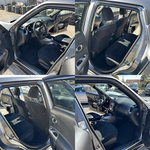 Nissan Juke 1.6I 117kc NAVI, снимка 13 - Автомобили и джипове - 47595064