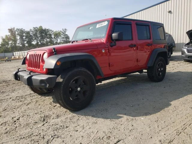 Jeep Wrangler UNLIMITED SPORT * КРАЙНА ЦЕНА* , снимка 1 - Автомобили и джипове - 47629672