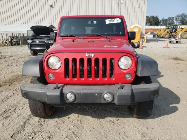 Jeep Wrangler UNLIMITED SPORT * КРАЙНА ЦЕНА* , снимка 5 - Автомобили и джипове - 47629672