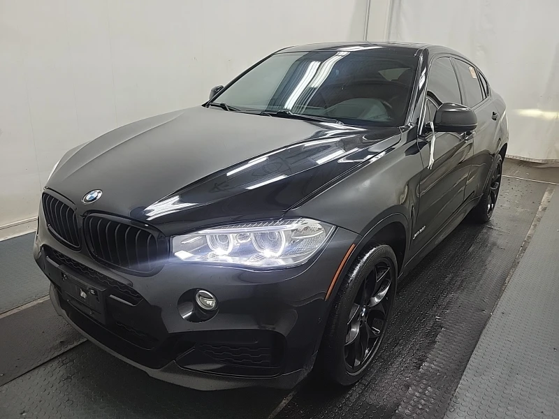 BMW X6 XDRIVE35i * CARFAX * БЕЗ ПЪРВОНАЧАЛНА ВНОСКА - 29500 лв. / 15083.11 € - 44053292 1