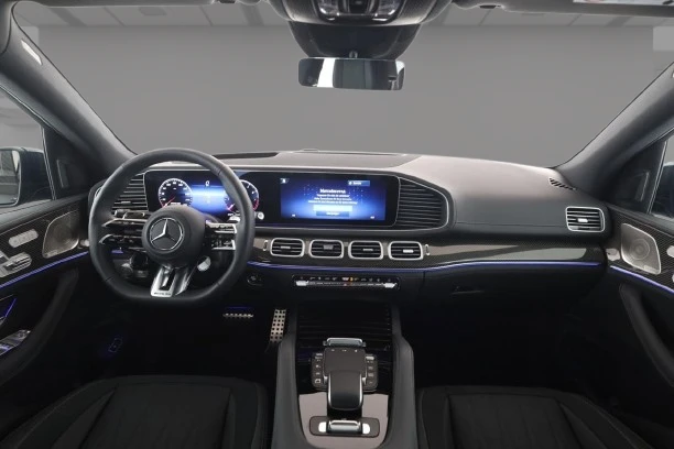 Mercedes-Benz GLE 63 S AMG 4Matic+ = Premium Plus = Carbon Гаранция - изображение 8