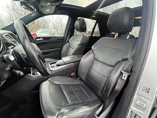 Mercedes-Benz ML 350 Harman/Kardon* 360View* Keyless* Подгрев* Пано, снимка 7 - Автомобили и джипове - 54110399