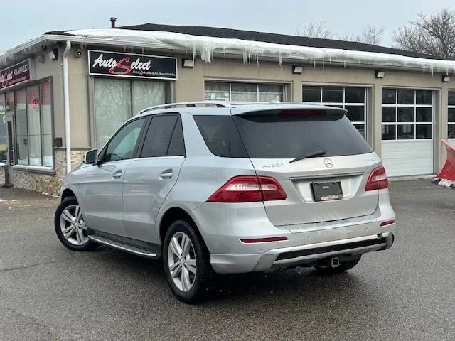 Mercedes-Benz ML 350 Harman/Kardon* 360View* Keyless* Подгрев* Пано, снимка 4 - Автомобили и джипове - 54110399