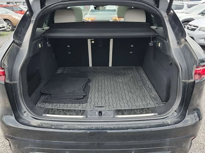 Jaguar F-PACE * R DYNAMIC S * CARFAX * ����� �� ����������� | Mobile.bg � ����������� 6