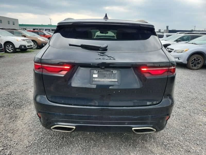 Jaguar F-PACE * R DYNAMIC S * CARFAX * ����� �� ����������� | Mobile.bg � ����������� 7