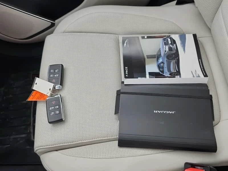 Jaguar F-PACE * R DYNAMIC S * CARFAX * ����� �� ����������� | Mobile.bg � ����������� 14