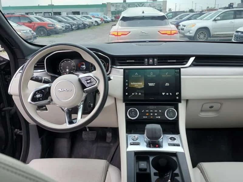 Jaguar F-PACE * R DYNAMIC S * CARFAX * ����� �� ����������� | Mobile.bg � ����������� 13