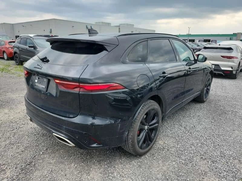 Jaguar F-PACE * R DYNAMIC S * CARFAX * ����� �� ����������� | Mobile.bg � ����������� 8
