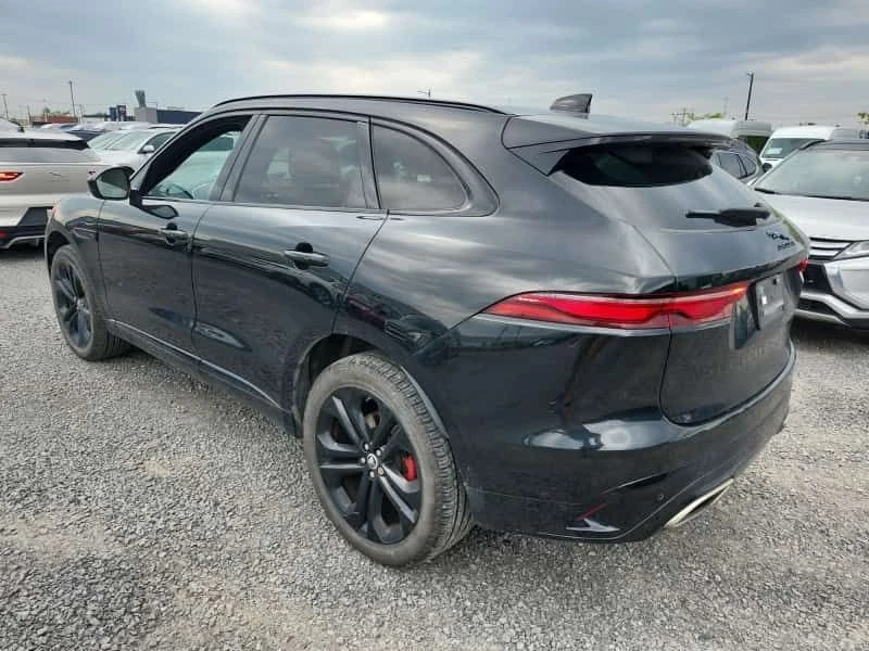 Jaguar F-PACE * R DYNAMIC S * CARFAX * ����� �� ����������� | Mobile.bg � ����������� 9