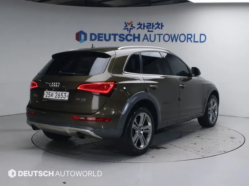 Audi Q5 45 Tdi Quattro Off-Road Edition | Mobile.bg � ����������� 2
