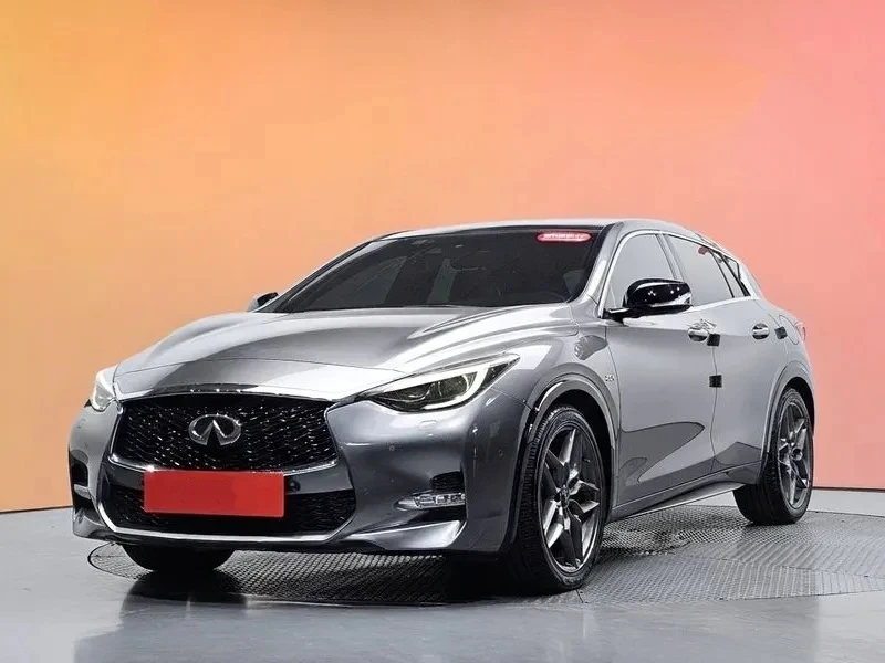 Infiniti Q30 ОЧАКВАН ВНОС 