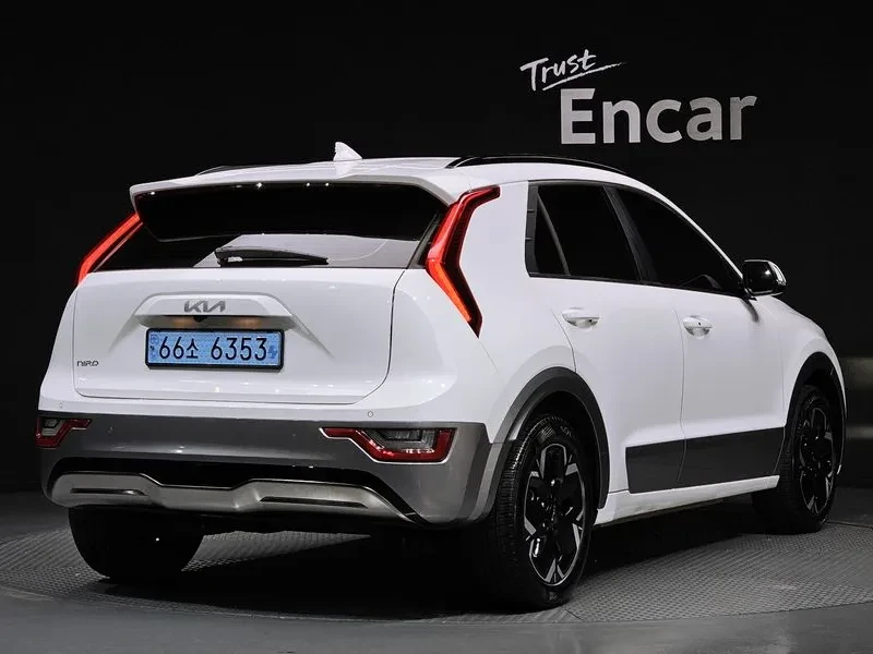 Kia Niro  Ev Earth, снимка 2 - Автомобили и джипове - 56597325