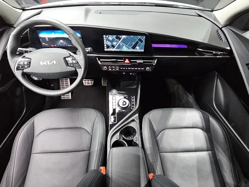 Kia Niro  Ev Earth, снимка 7 - Автомобили и джипове - 56597325