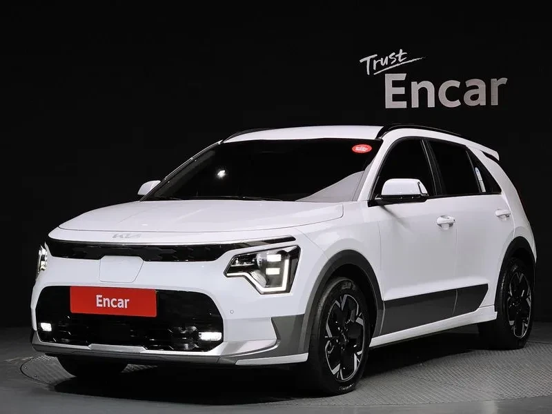 Kia Niro  Ev Earth