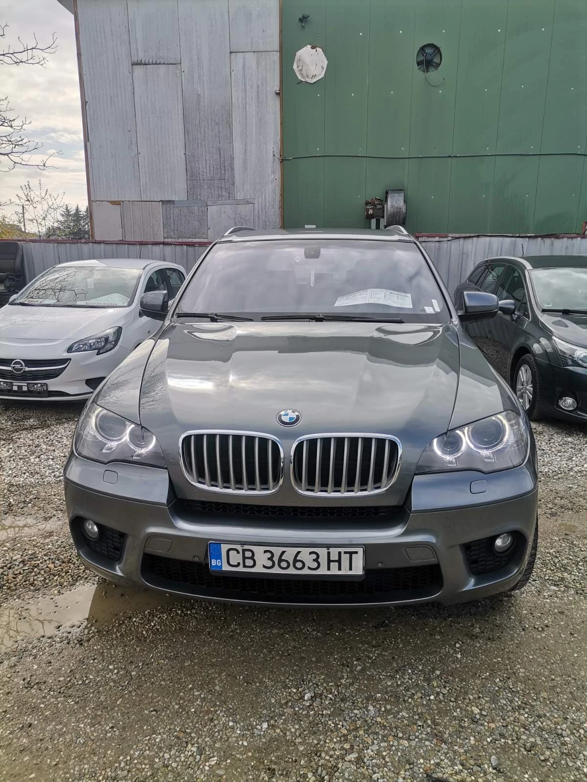 BMW X5, снимка 1