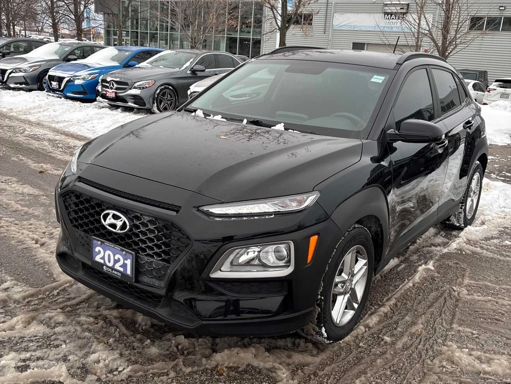 Hyundai Kona 2021 Essential * CARFAX * БЕЗ ПЪРВОНАЧАЛНА ВНОСКА, снимка 1
