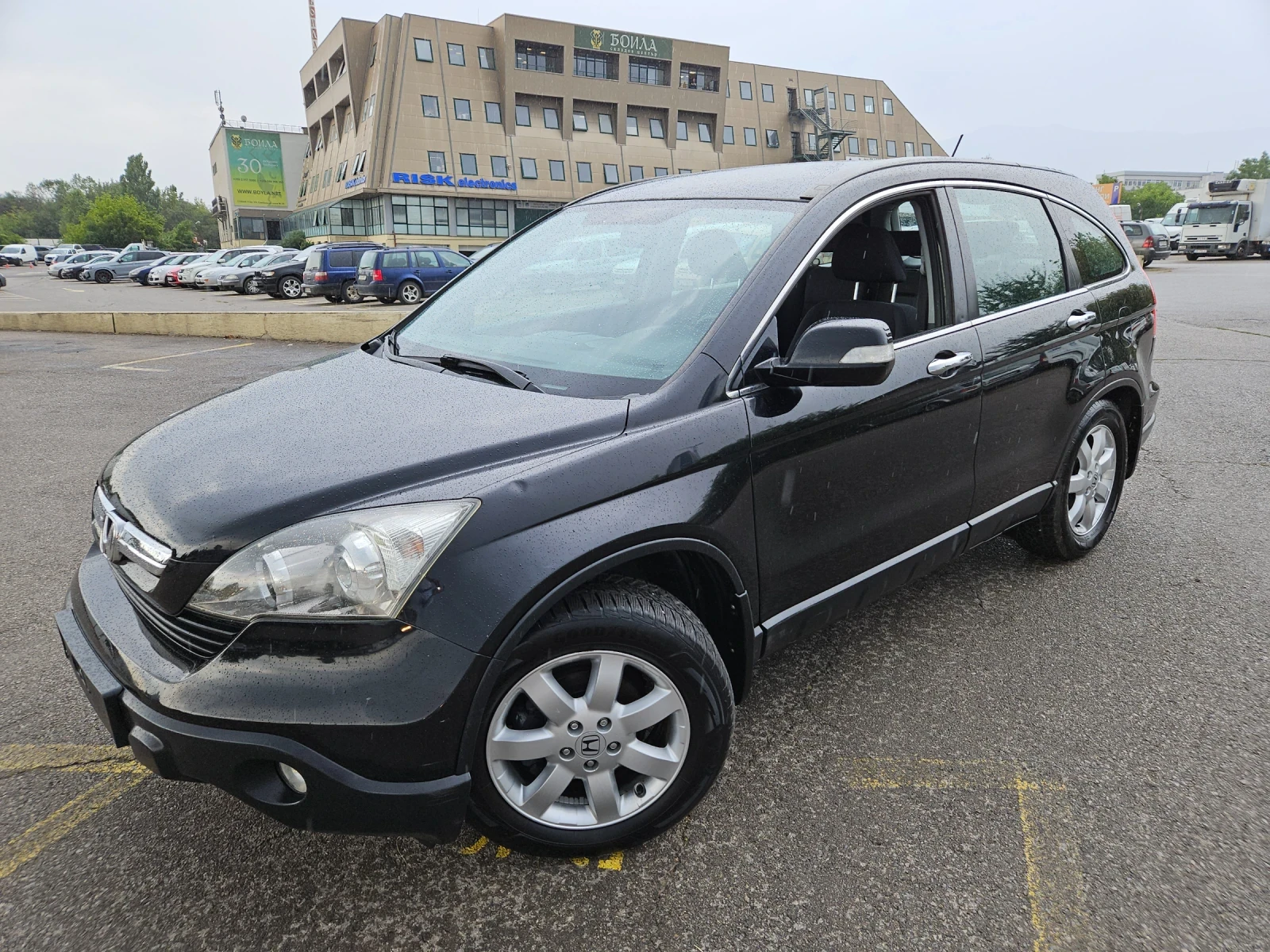 Honda Cr-v 6 СКОРОСТИ БЕНЗИН, снимка 1