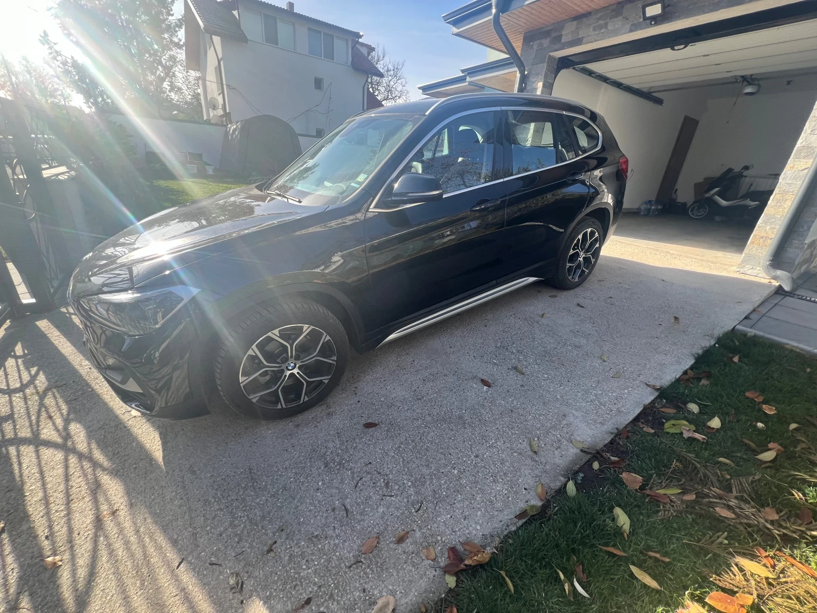 BMW X1 BUSINESS 18d xDrive - изображение 3