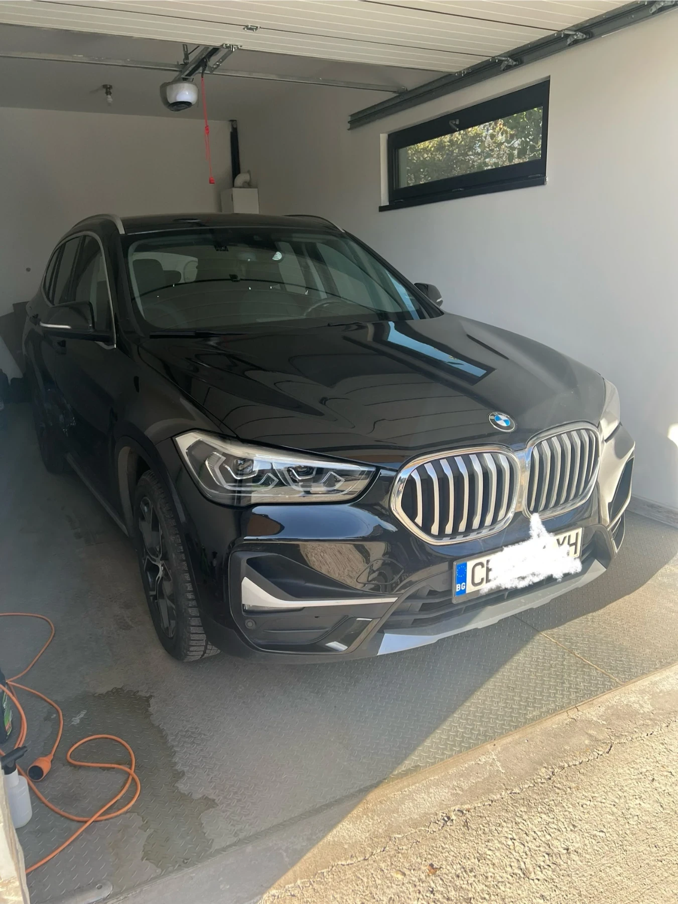 BMW X1 BUSINESS 18d xDrive - изображение 2