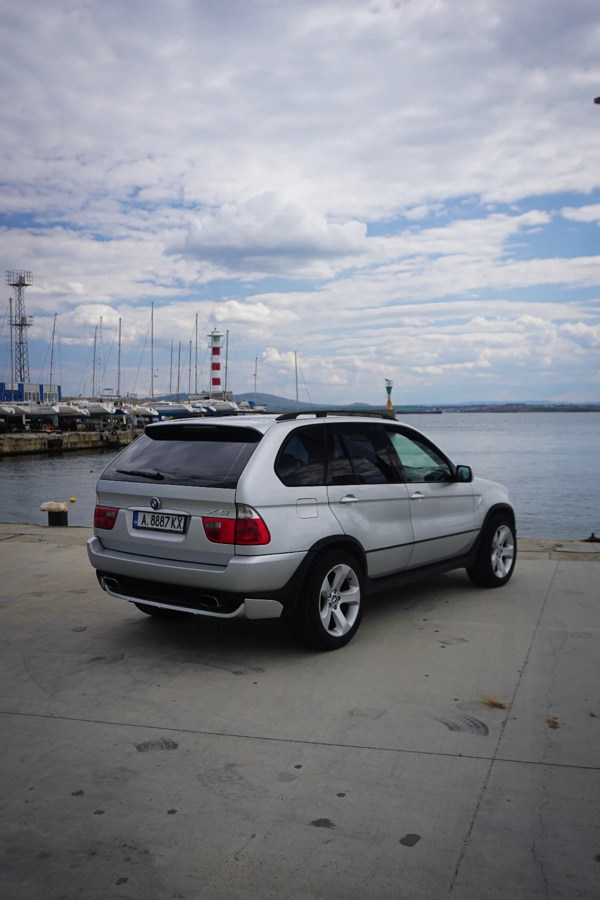 BMW X5 Е53 3.0D 218 - изображение 6