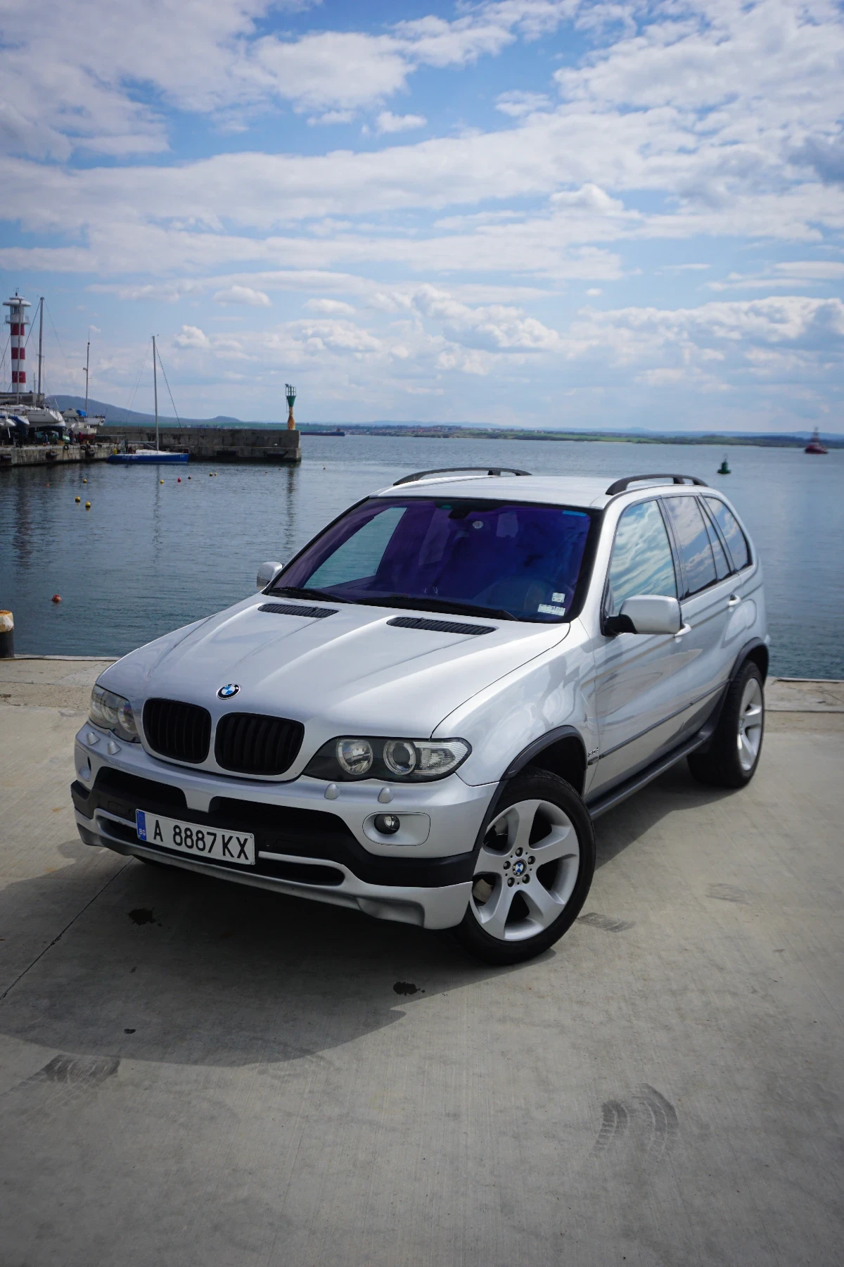 BMW X5 Е53 3.0D 218 - изображение 2