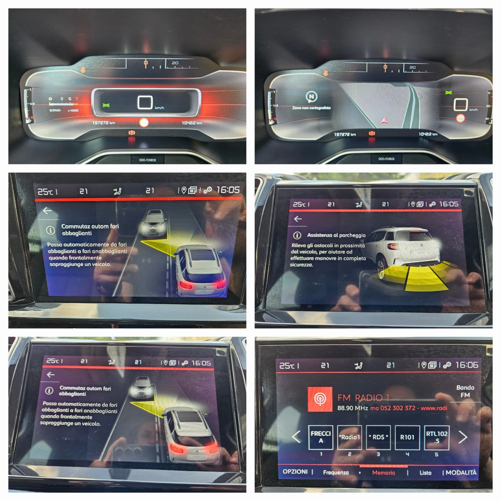 Citroen C5 Aircross  !!!! 1.5 -HDI 130 .  | Mobile.bg   14