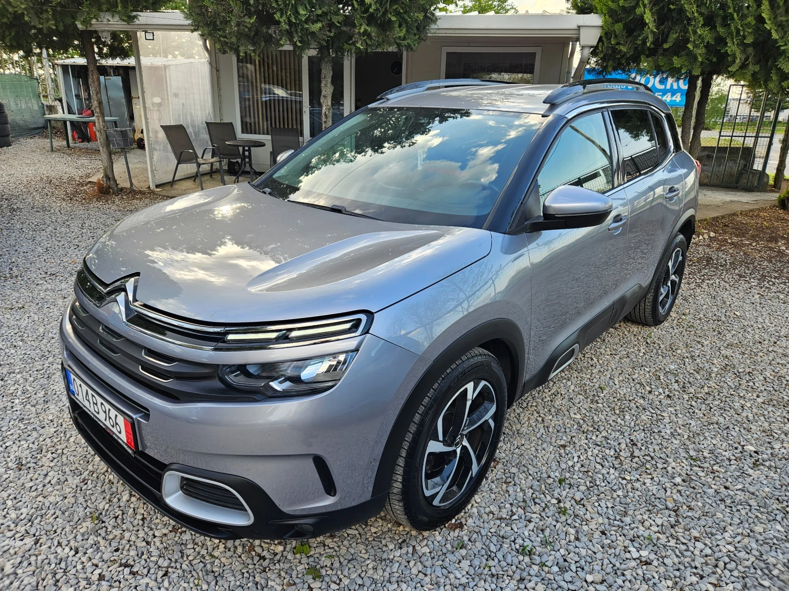 Citroen C5 Aircross  !!!! 1.5 -HDI 130 .  | Mobile.bg   1