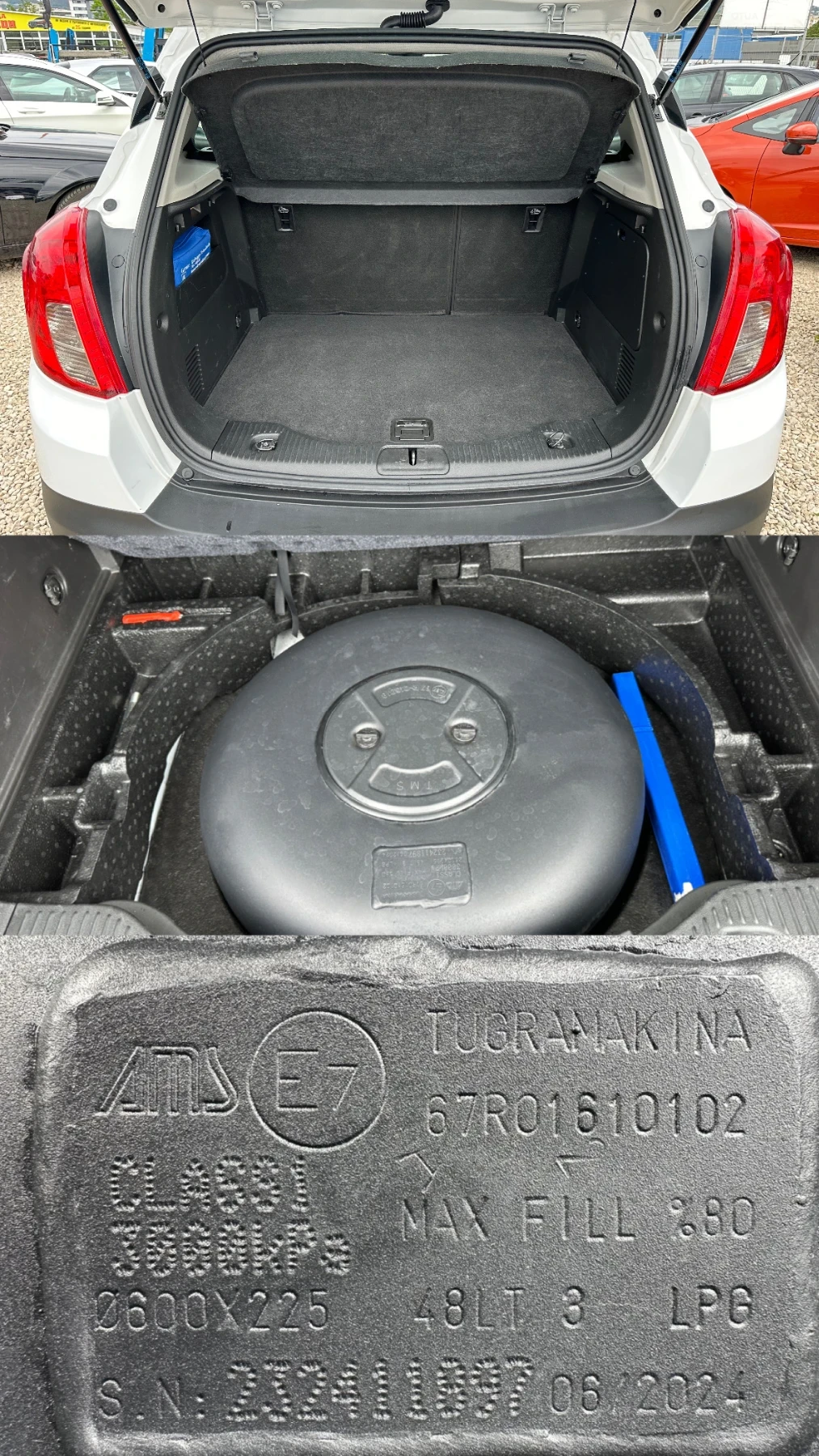 Opel Mokka 1.4T   | Mobile.bg   13