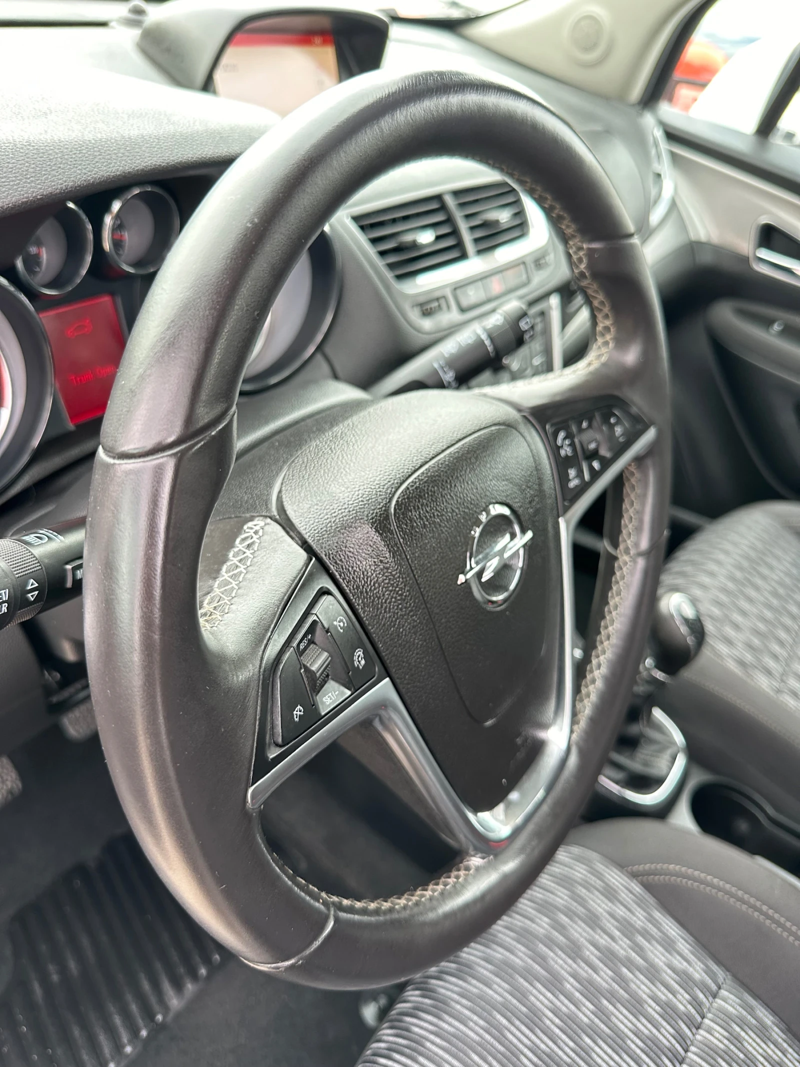 Opel Mokka 1.4T газов инжекцион - изображение 7