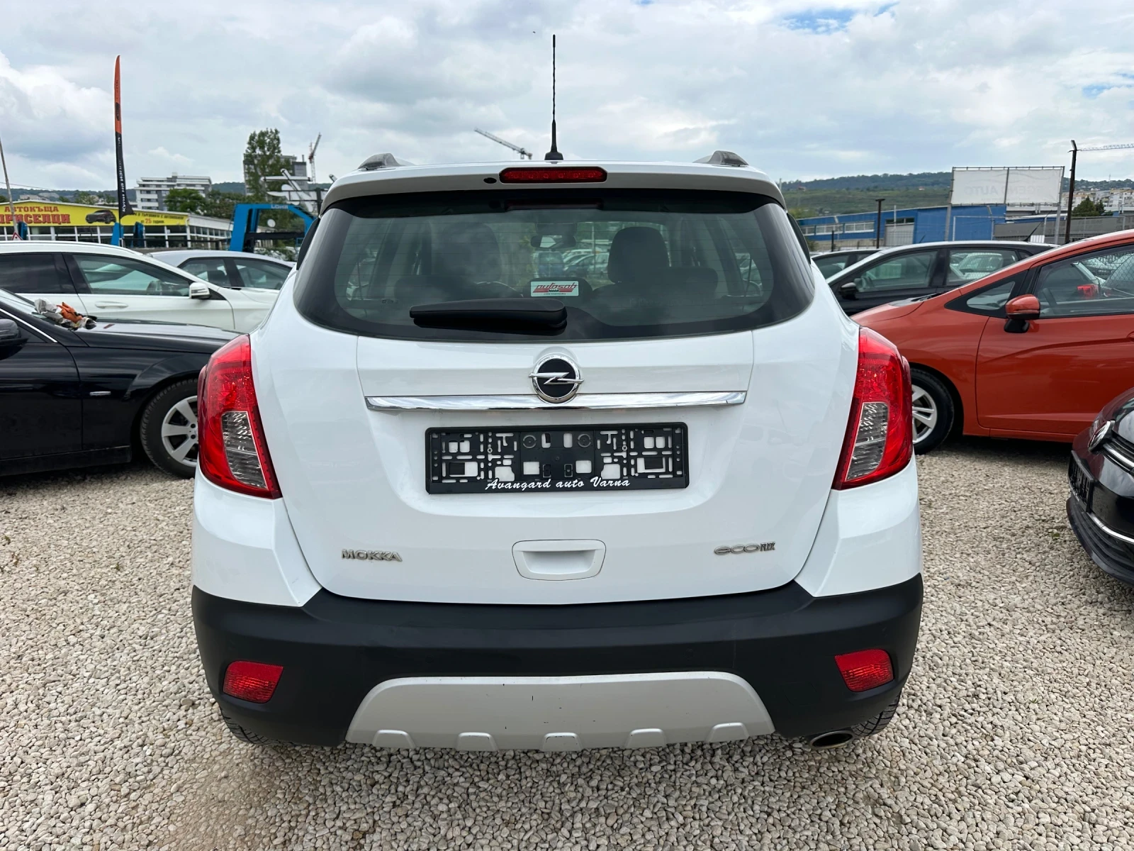 Opel Mokka 1.4T газов инжекцион - изображение 5
