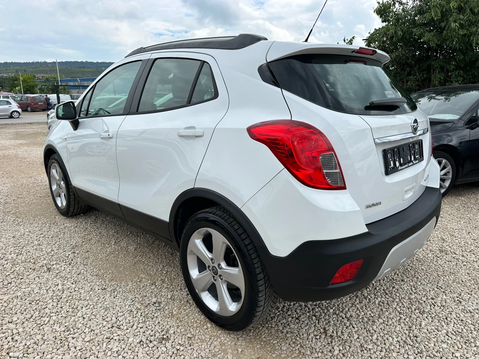 Opel Mokka 1.4T газов инжекцион - изображение 6