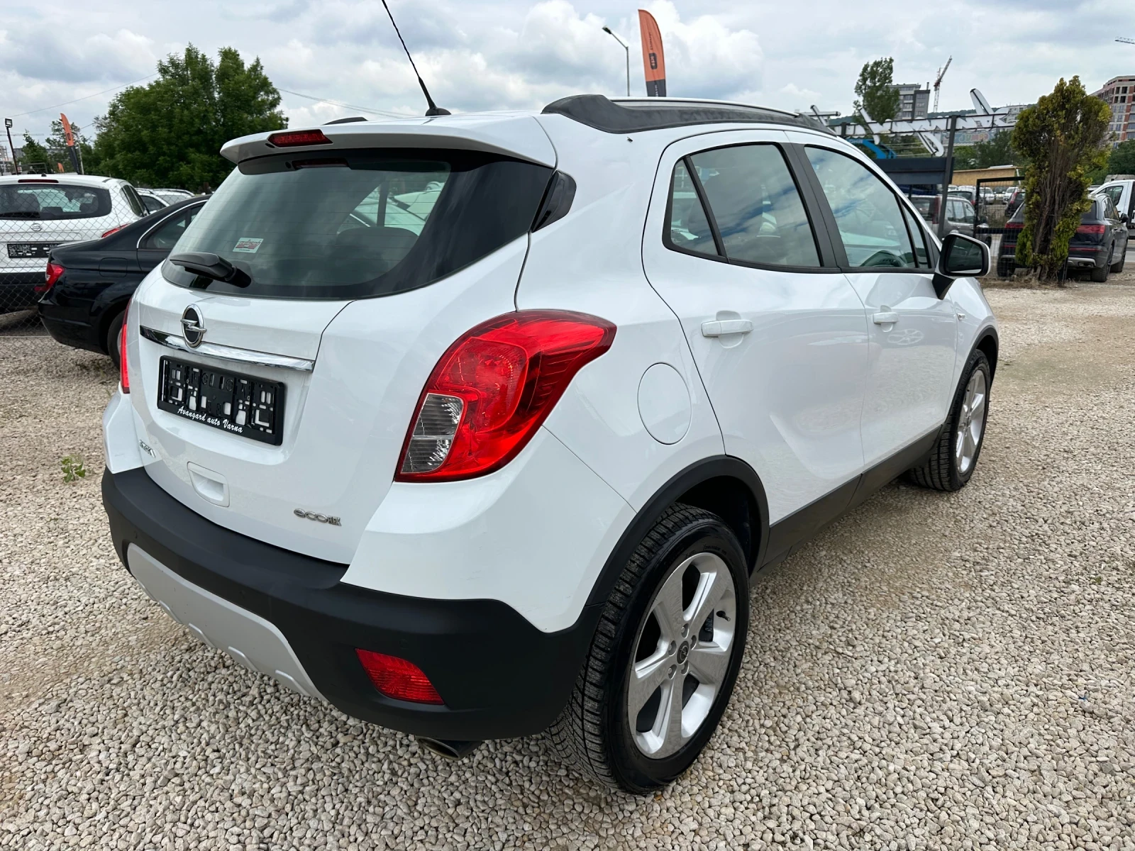 Opel Mokka 1.4T газов инжекцион - изображение 4