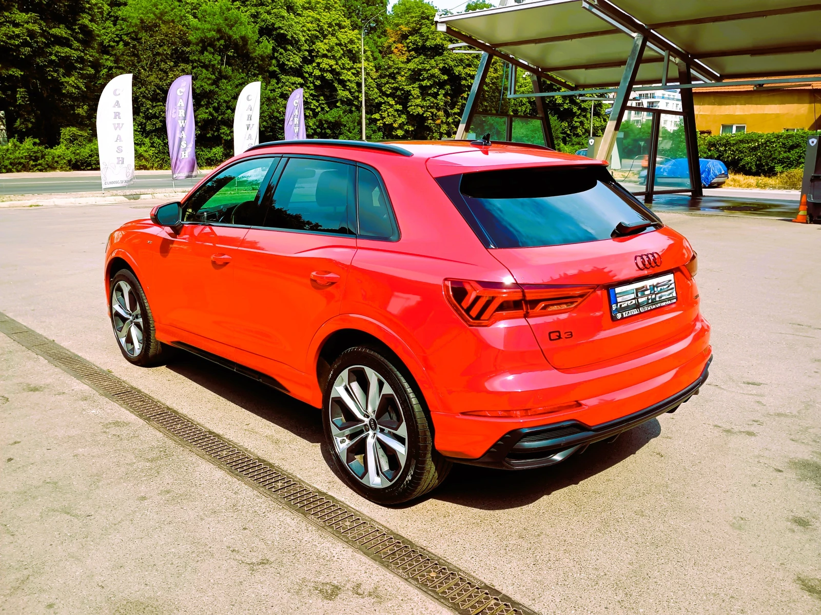 Audi Q3 54х км - изображение 7