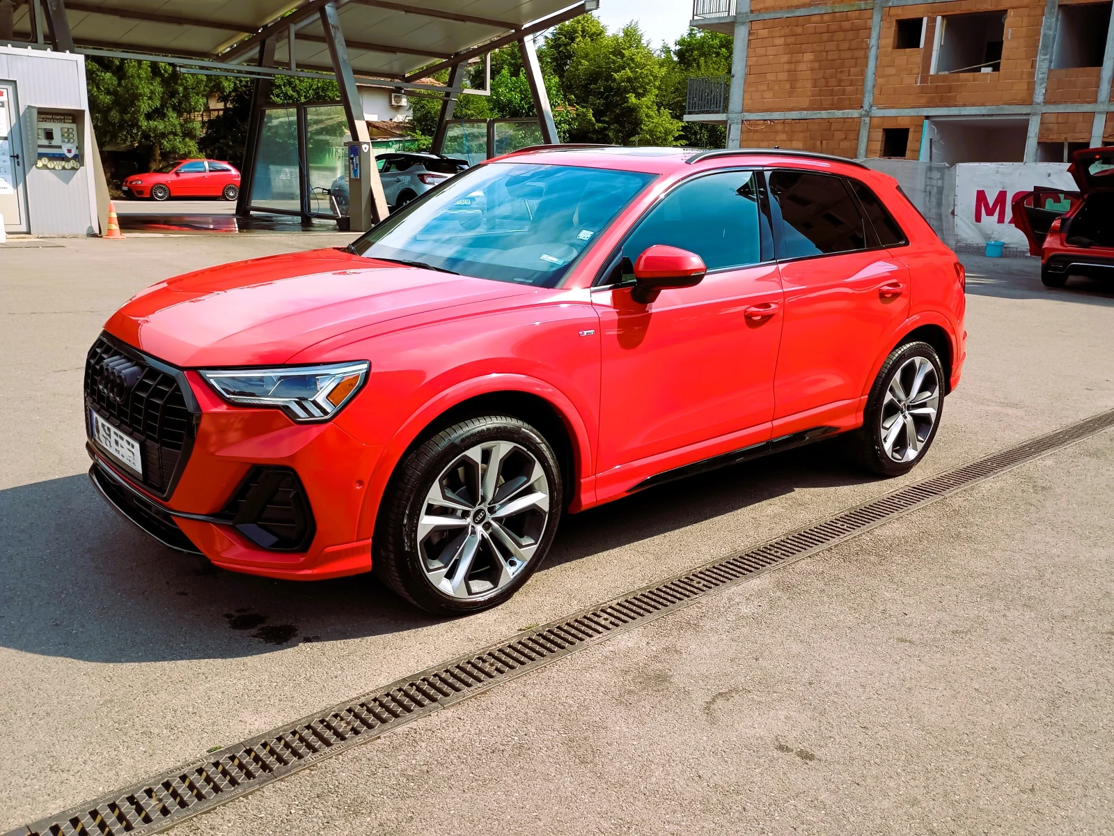 Audi Q3 54х км - изображение 3