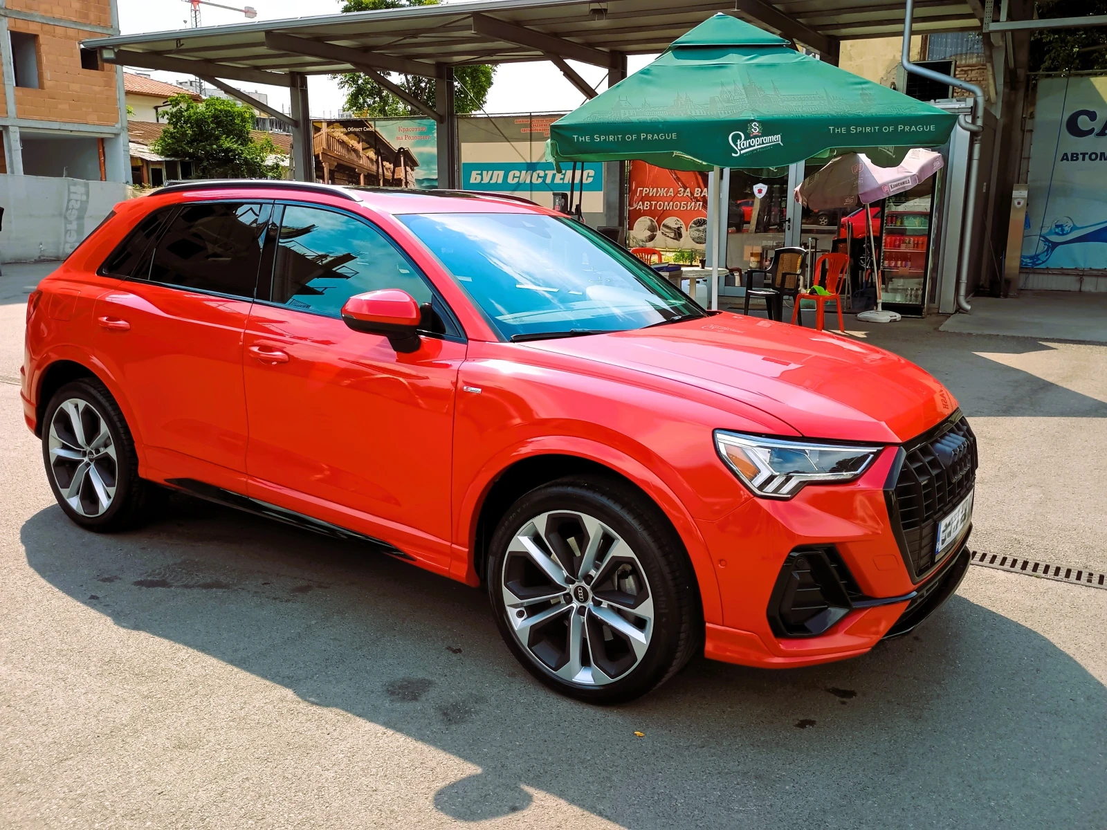 Audi Q3 54х км - изображение 2