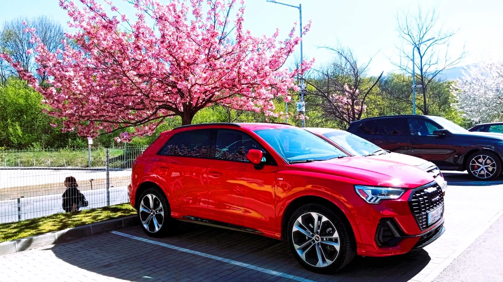 Audi Q3 54х км | Mobile.bg — изображение 1