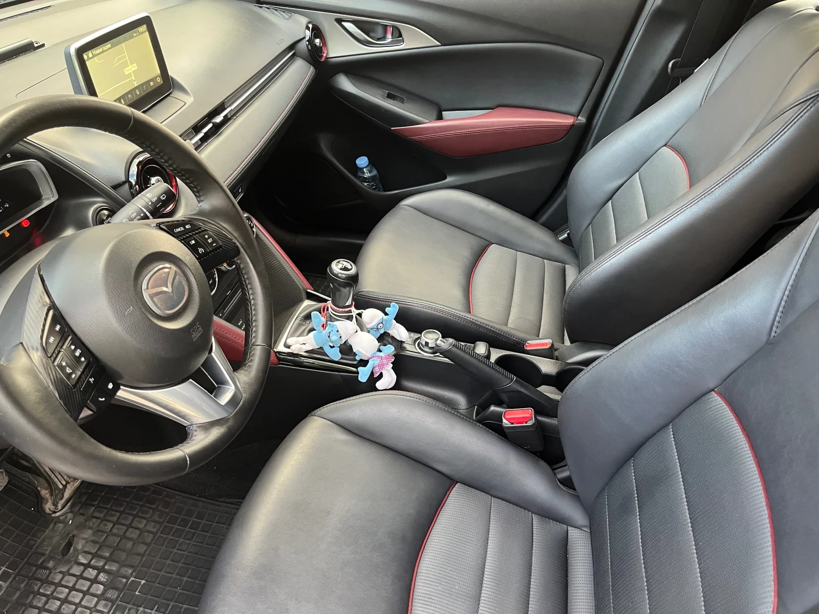 Mazda CX-3 | Mobile.bg   11