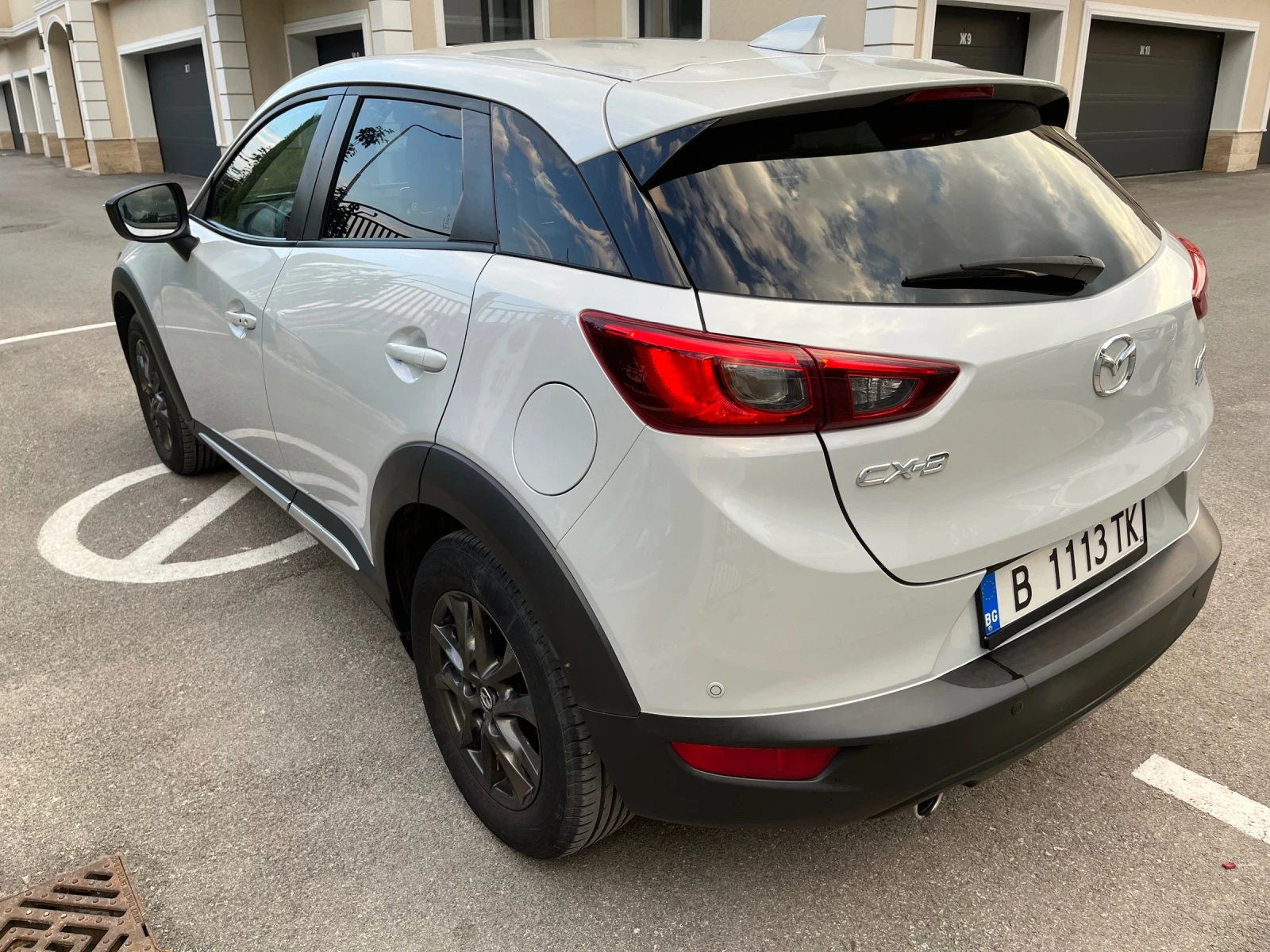Mazda CX-3  - изображение 7