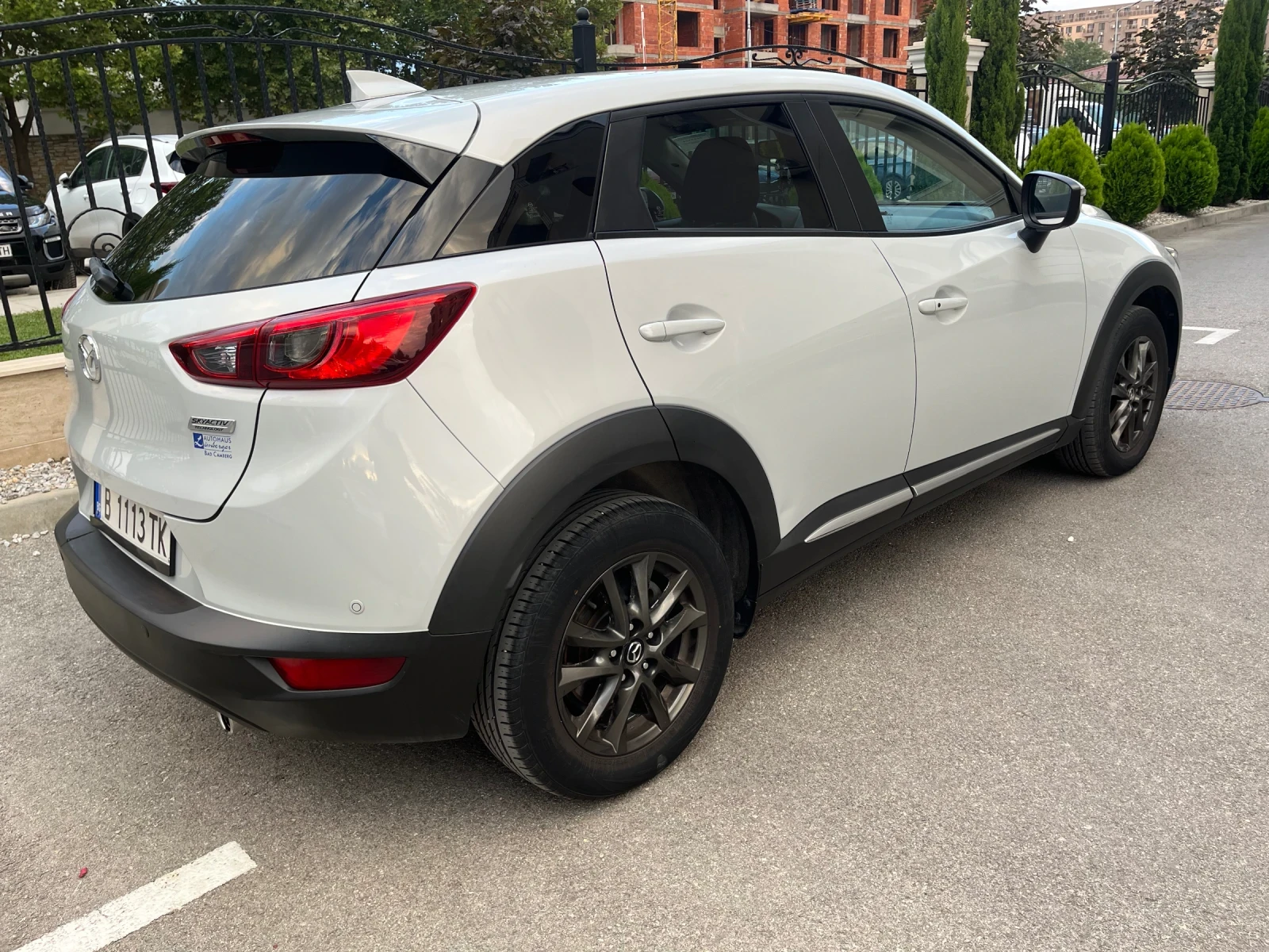 Mazda CX-3  - изображение 5