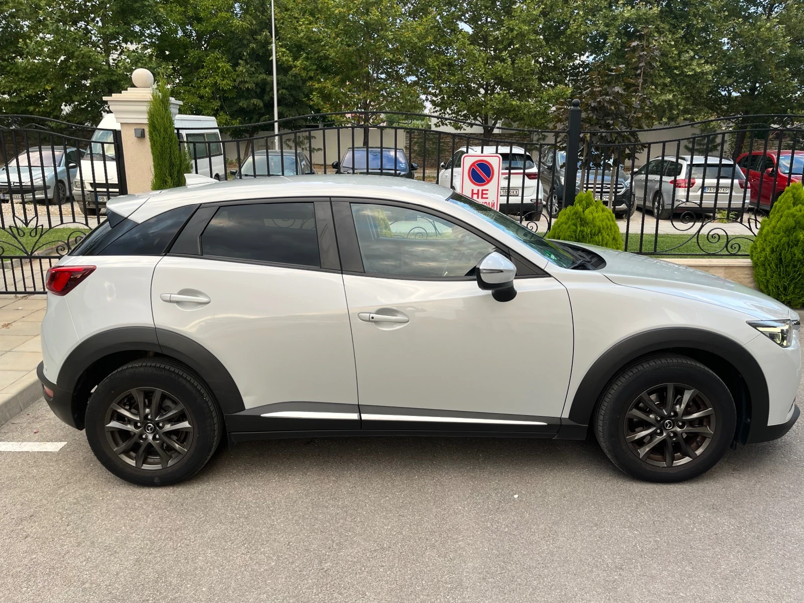 Mazda CX-3  - изображение 6