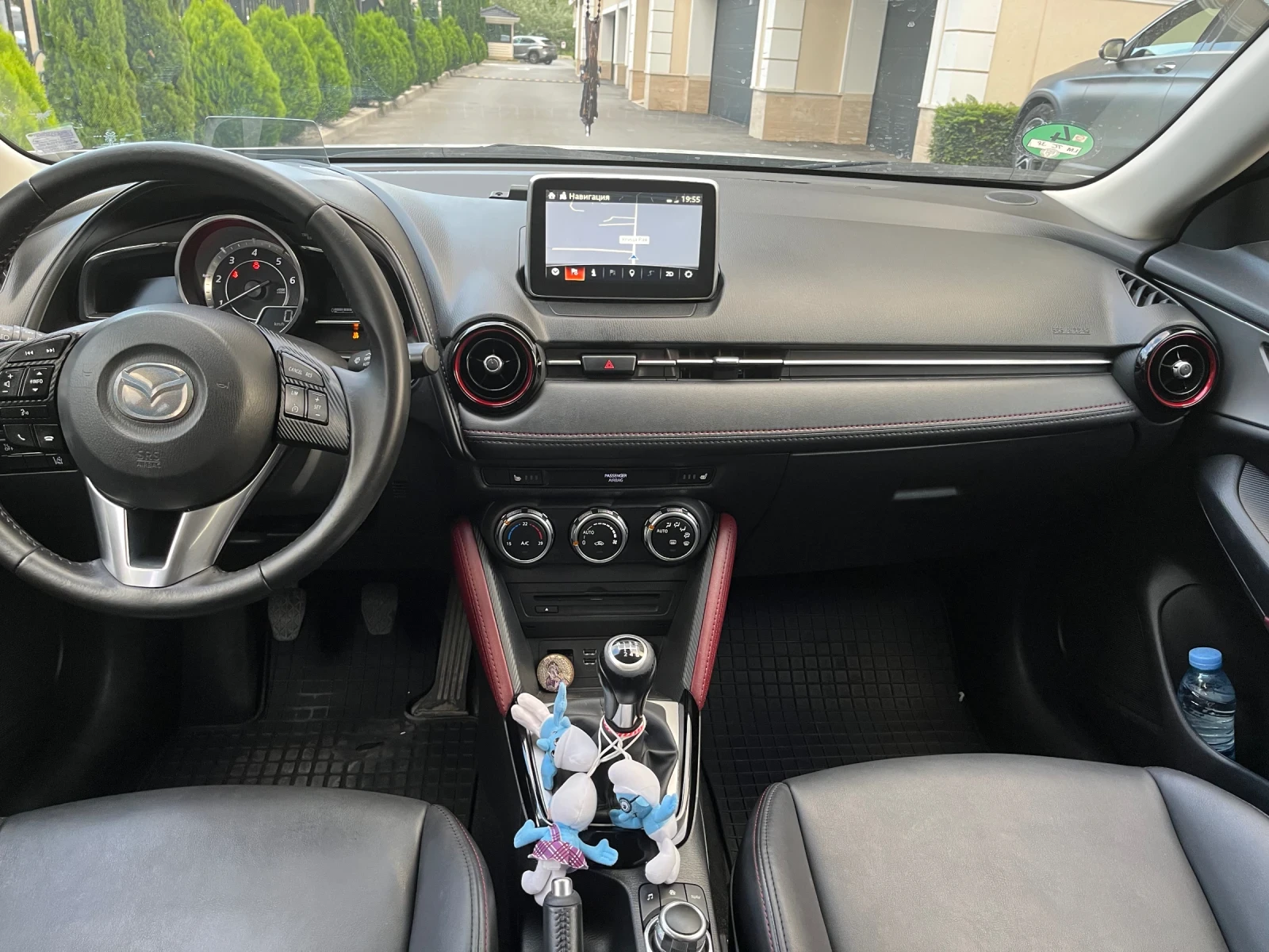 Mazda CX-3  - изображение 9