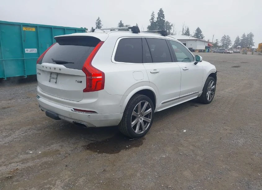 Volvo Xc90  - изображение 4
